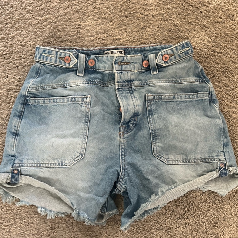 Free people shorts
